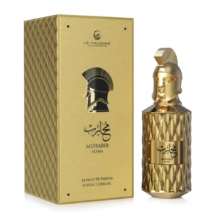 عطر محارب ألفا من لو فالكون – 85 مل للرجال