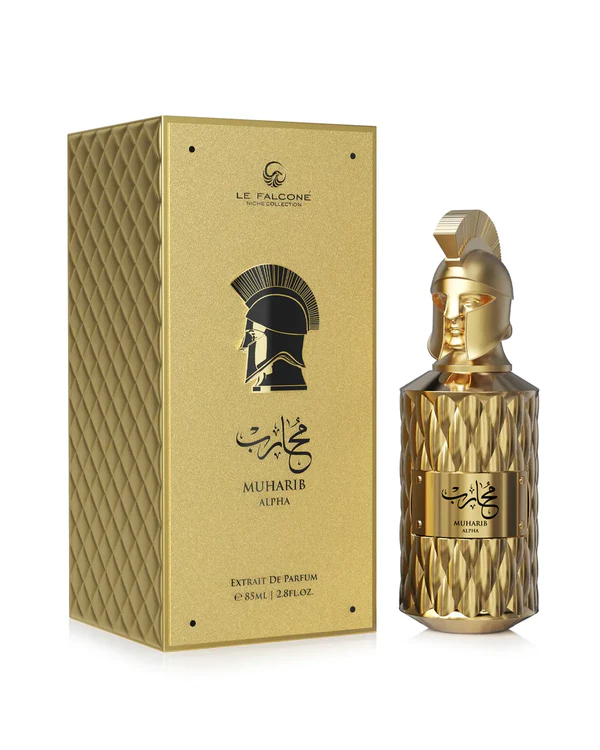 عطر محارب ألفا من لو فالكون – 85 مل للرجال