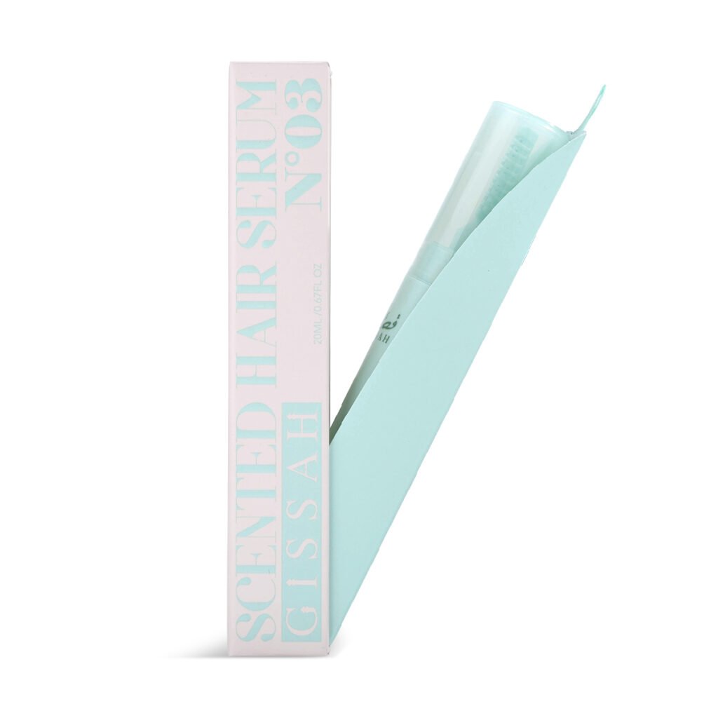 N°03 Scented Hair Serum By Gissah – 20ml