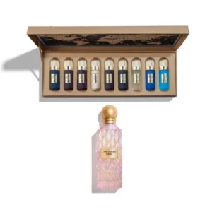 باقه بينك جيرني من ابراهيم القرشي