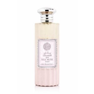 عطر سلك مسك الوردي من وادي الخليج – 100 مل | للنساء