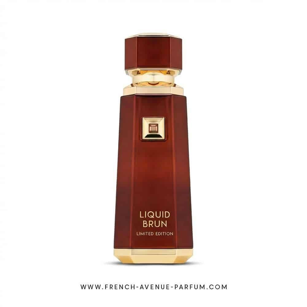 Liquid Brun Limited Edition by French Avenue – Perfume Extract 150ml – Unisex