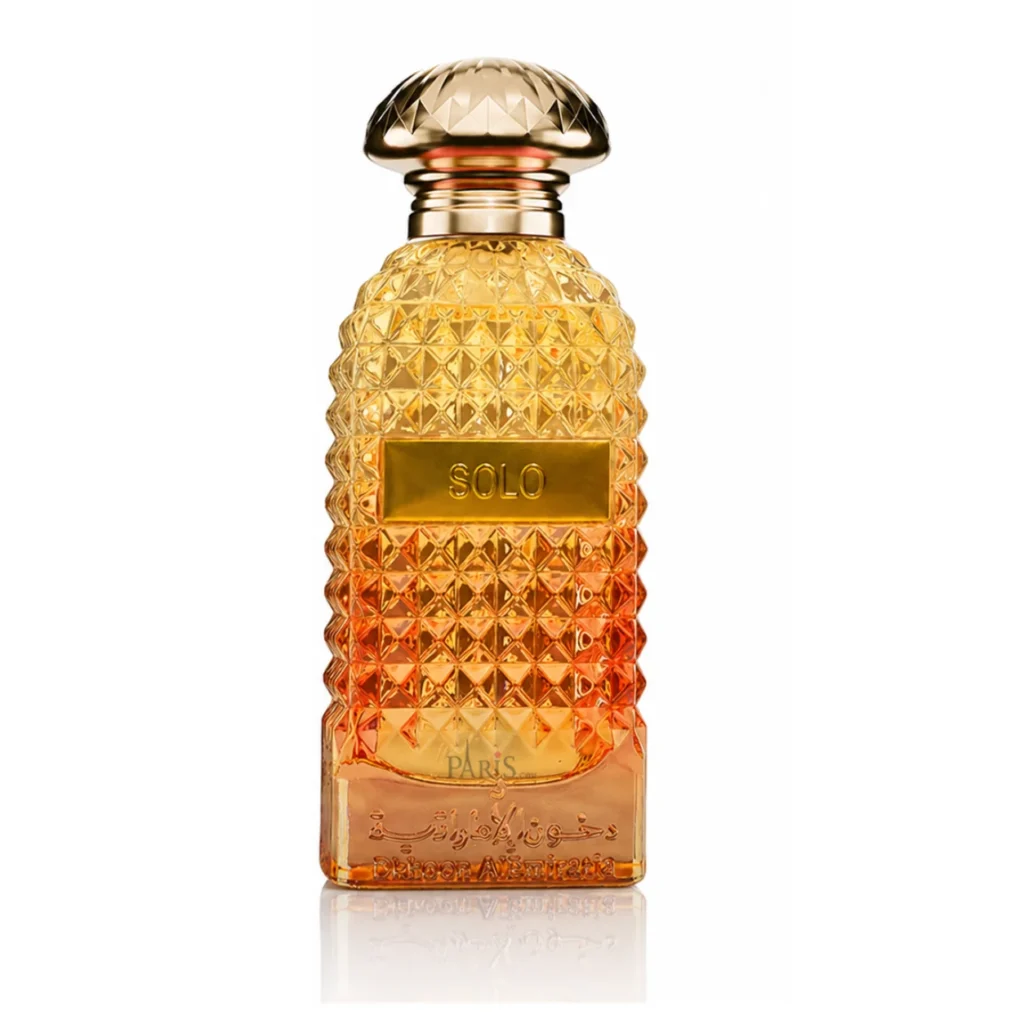 عطر سولو من دخوني - 100 مل | للرجال