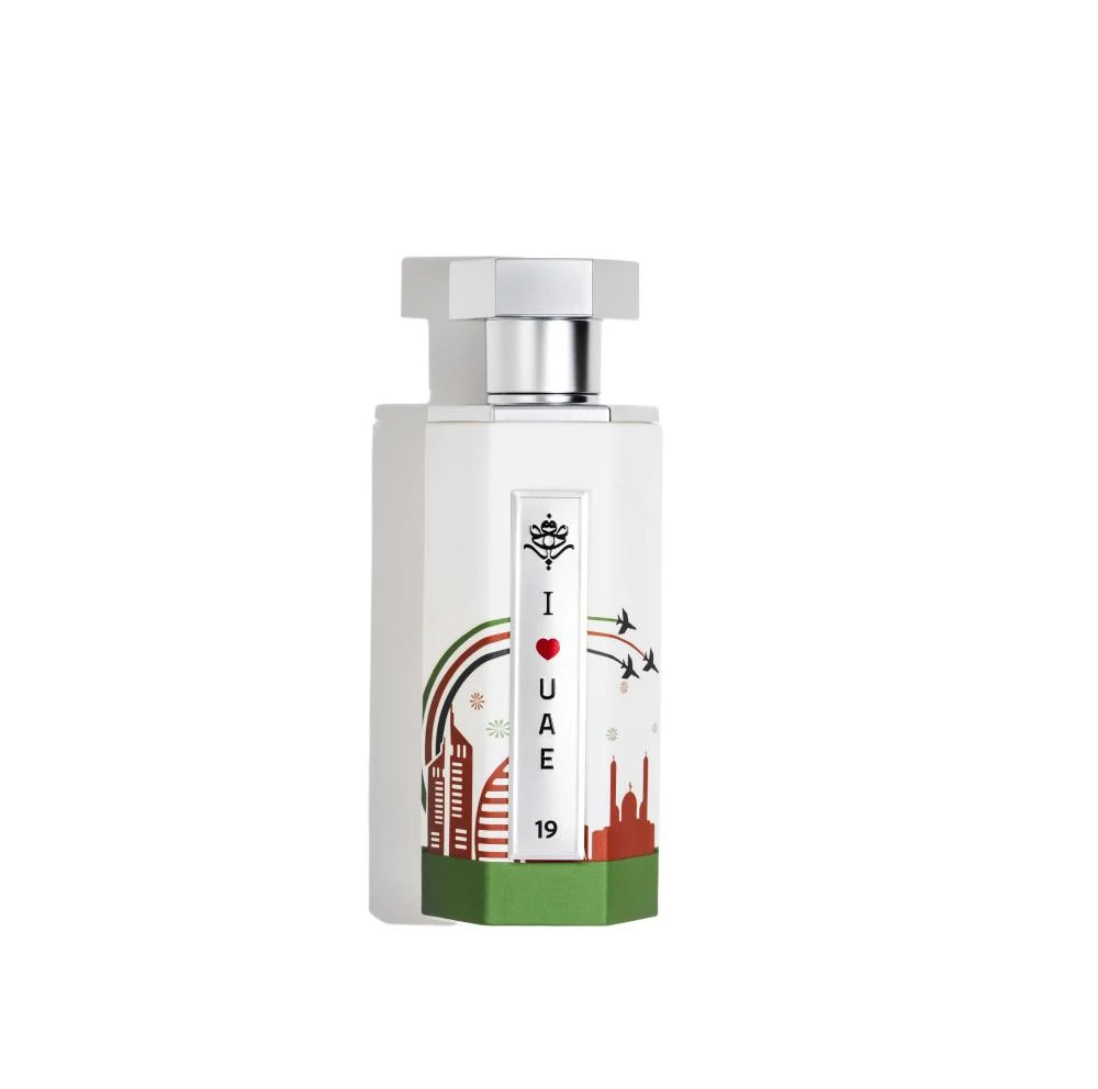 عطر ريف 19 إصدار اليوم الوطني الإماراتي – 100 مل | للجنسين