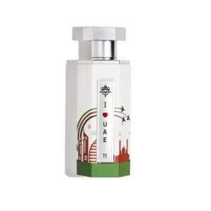 Reef 11 Perfume - UAE National Day Edition – 100ml Unisex
