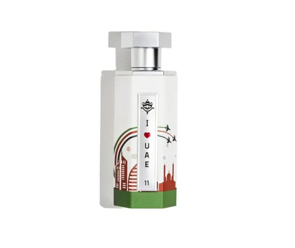 عطر ريف 11 المركز اصدار اليوم الوطني الإماراتي – 100 مل | للجنسين