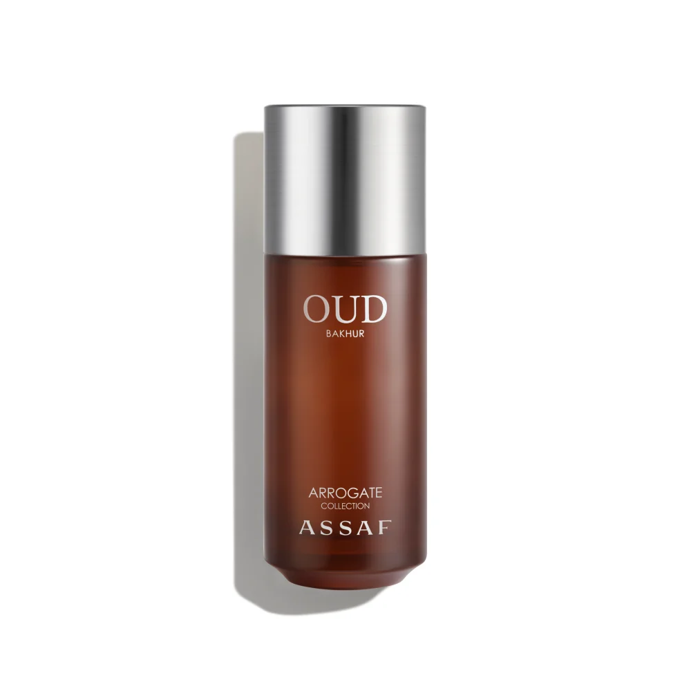 عطر عود بخور أروقيت من عساف – 150 مل