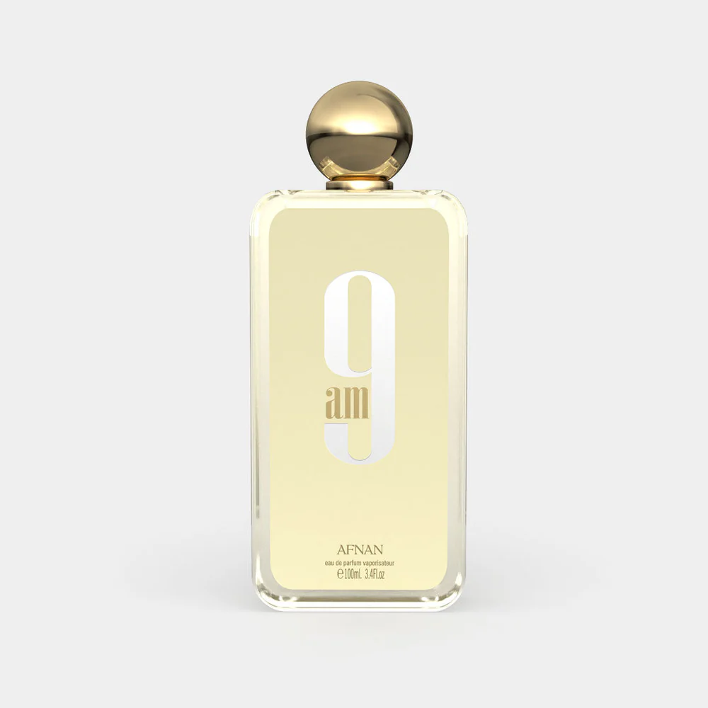 9AM By Afnan EdP – 100ml | Unisex
