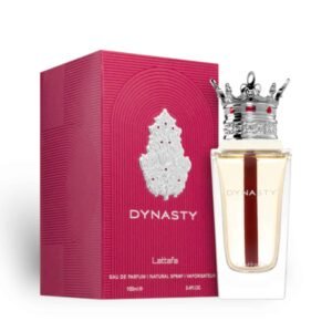 Dynasty By Lattafa – 100 ML Eau De Parfum – Unisex