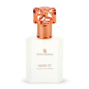 عطر مسك 07 من سويس أربيان – 50 مل للجنسين