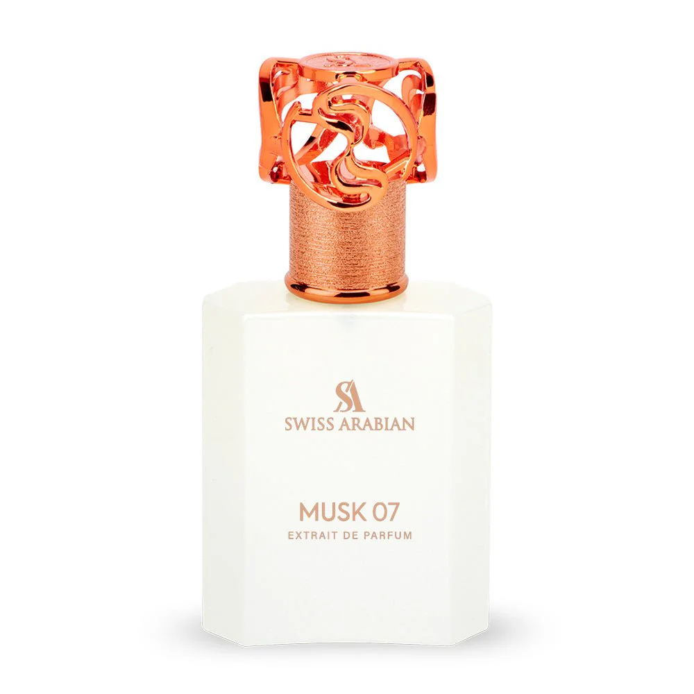 عطر مسك 07 من سويس أربيان – 50 مل | للجنسين