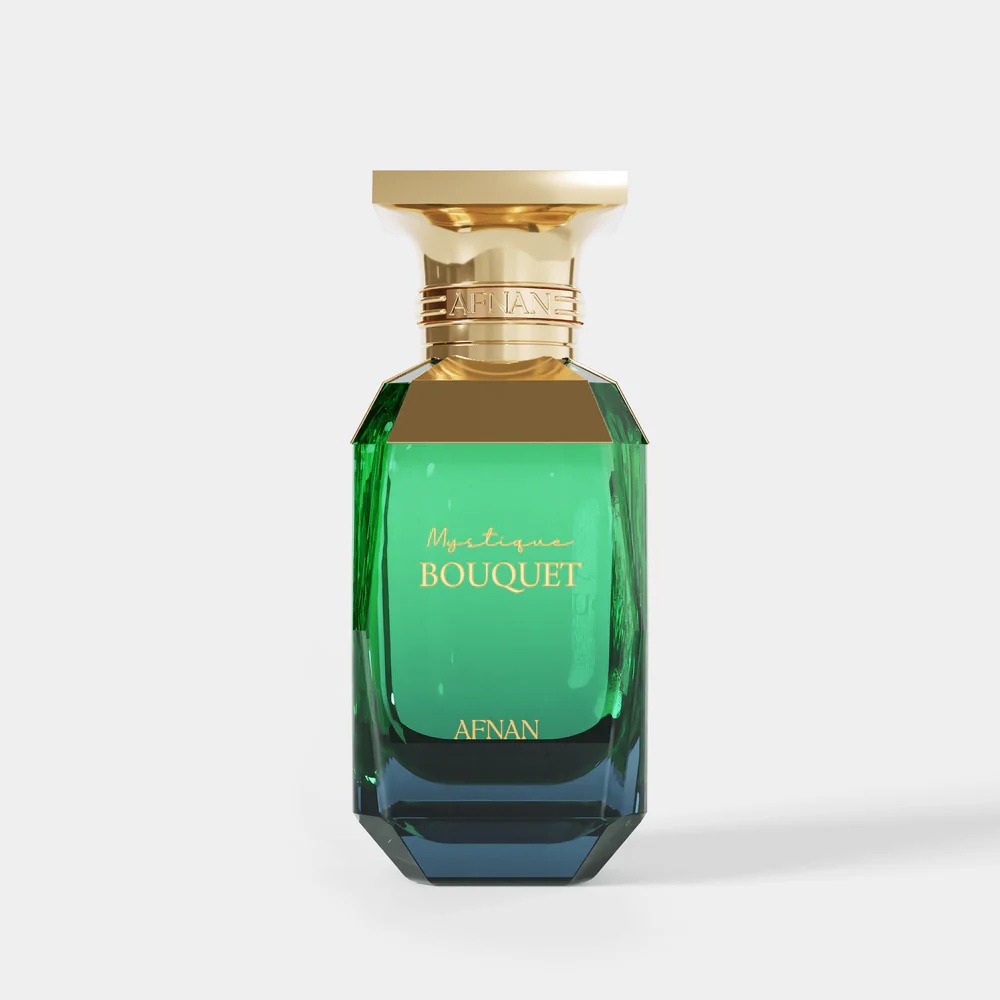 MYSTIQUE BOUQUET By Afnan EdP – 80ml | For Unisex