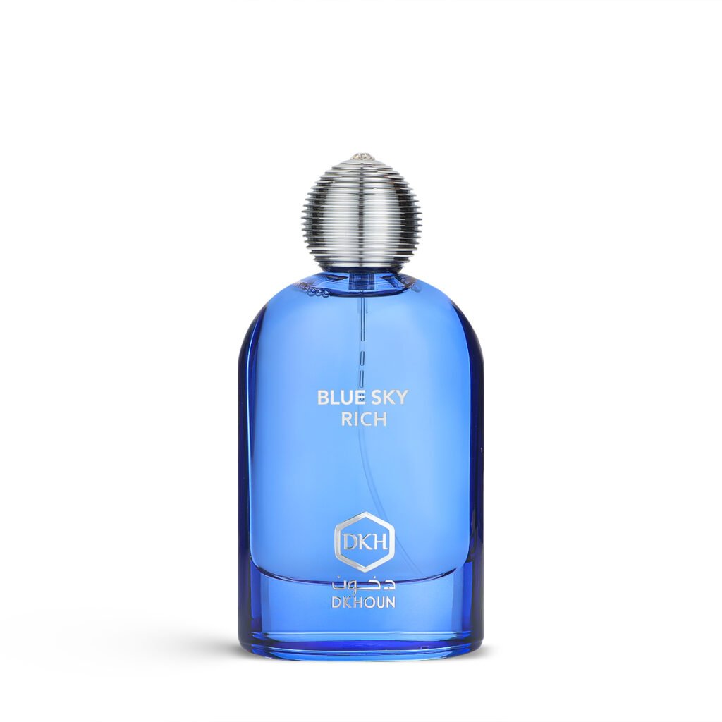 عطر بلو سكاي ريتش من دخون - 100 مل للجنسين