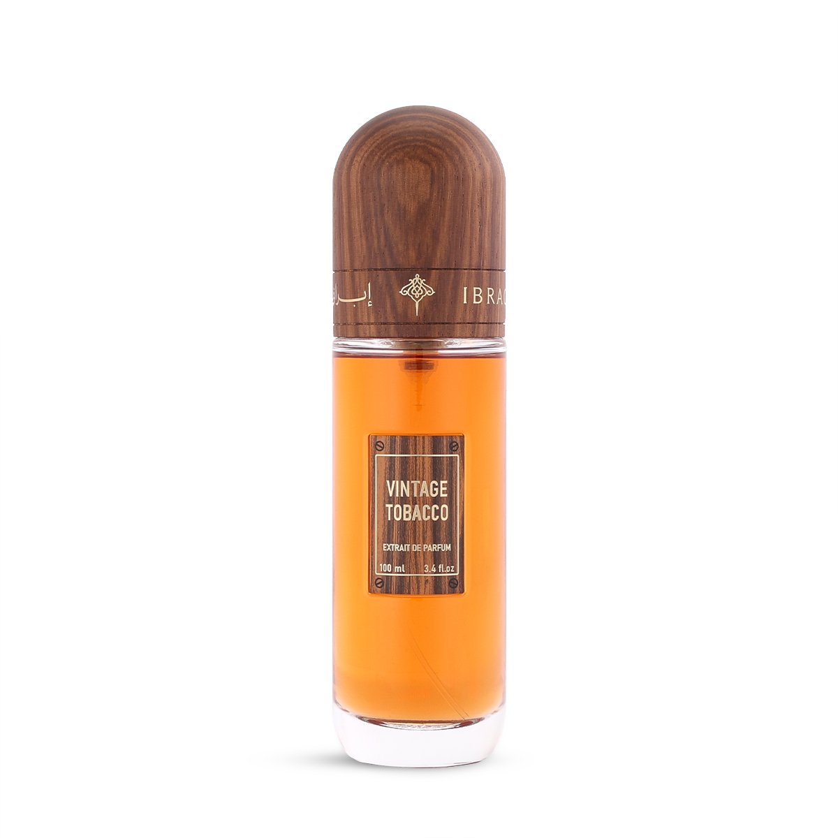Ibraq Vintage tobacco set (100ml + 10ml)