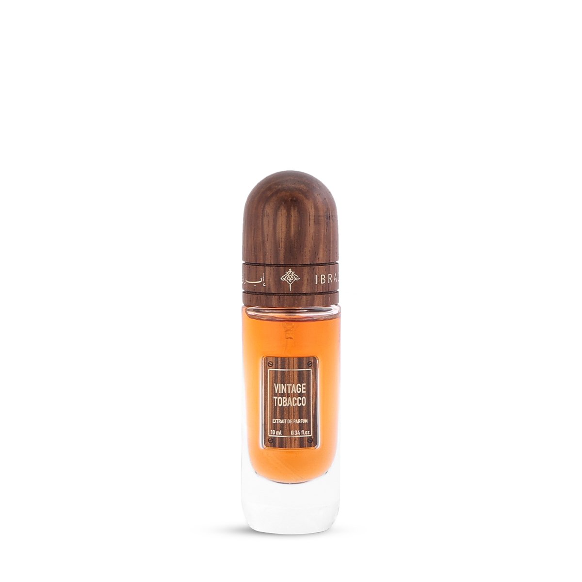 Ibraq Vintage tobacco set (100ml + 10ml)