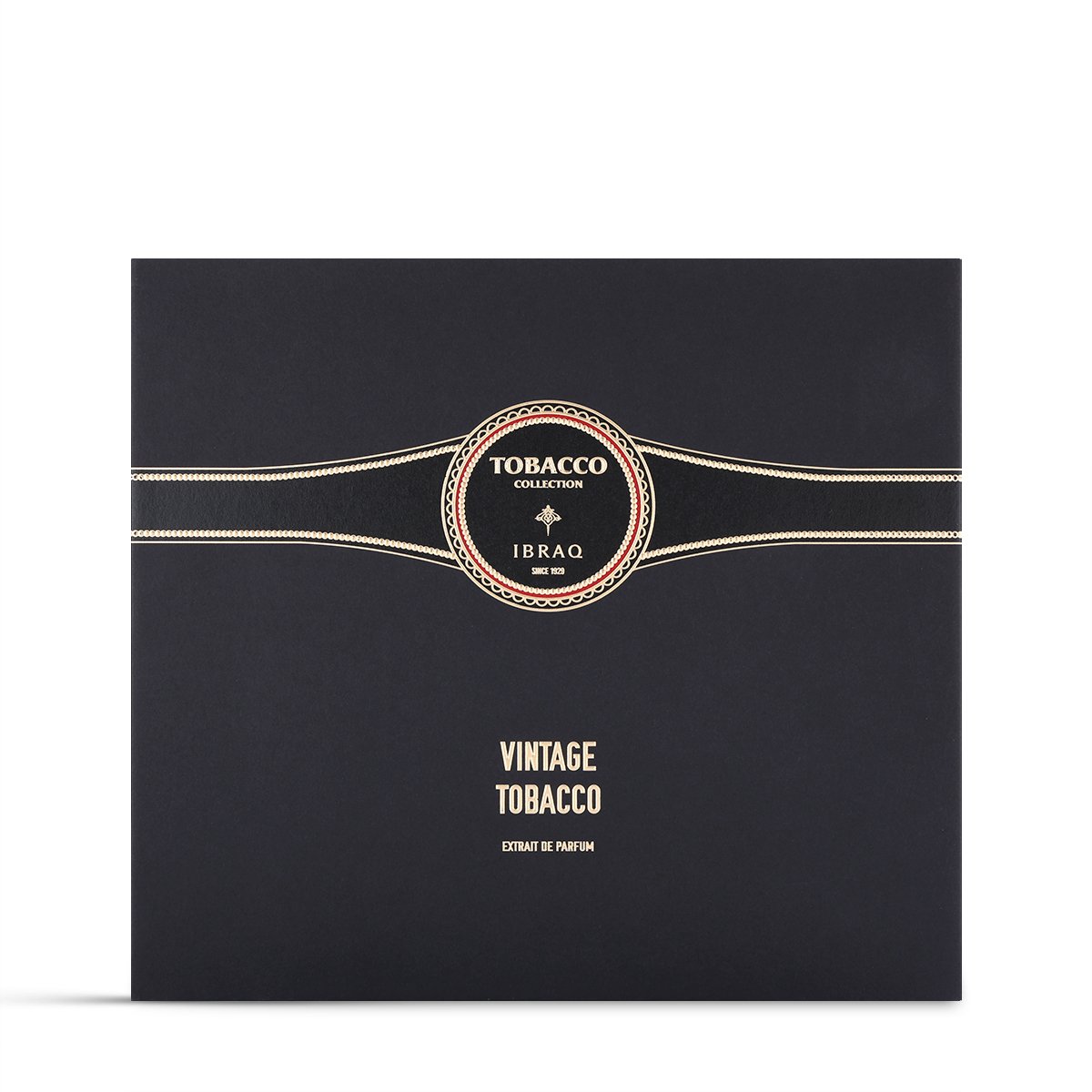 Ibraq Vintage tobacco set (100ml + 10ml)