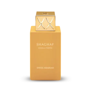 عطر شغف فانيلا توفي من سويس اربيان - 75 مل | للجنسين