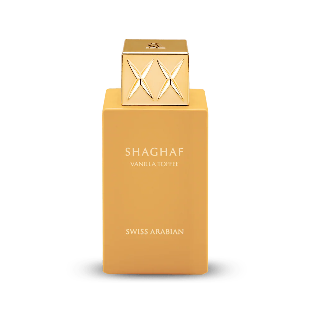 عطر شغف فانيلا توفي من سويس اربيان - 75 مل | للجنسين