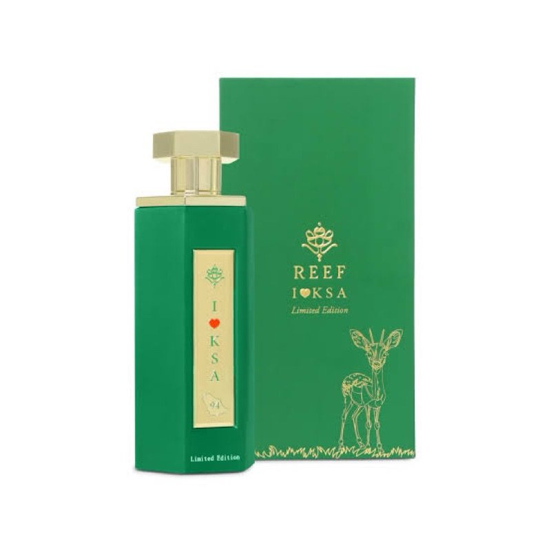 عطر اليوم الوطني السعودي - اصدار محدود من ريف - 200 مل | مركز | للجنسين