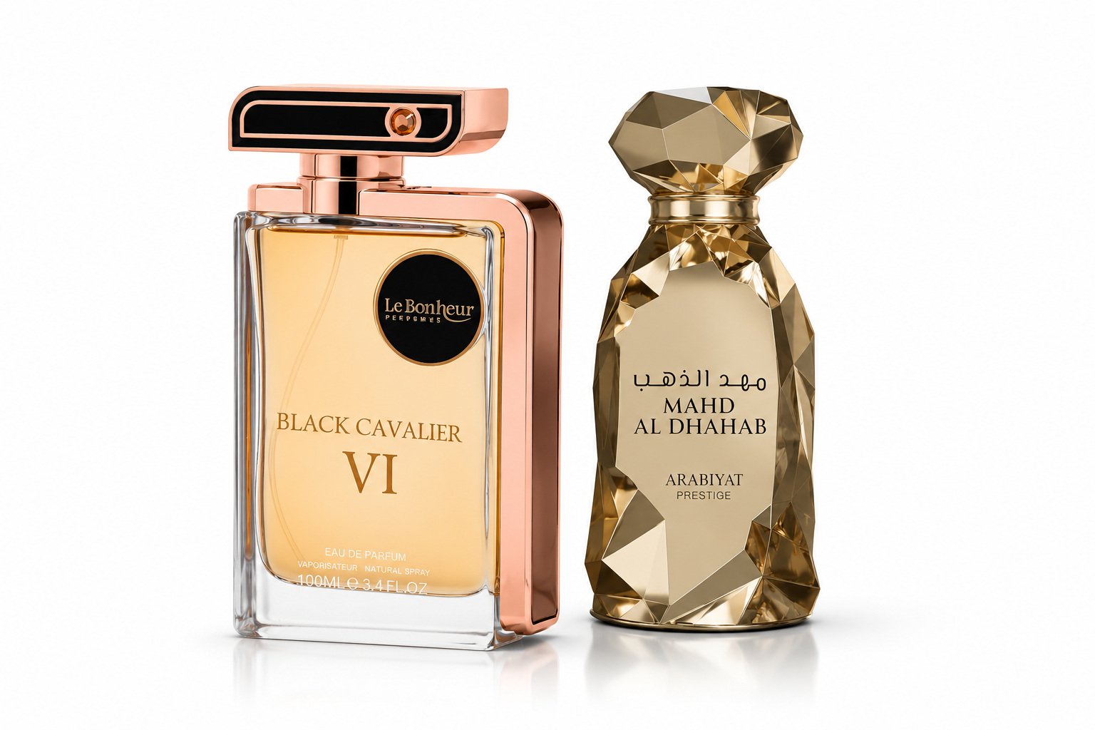 باقة الذهب الأسود