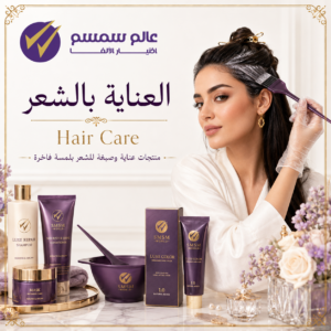 منتجات الشعر