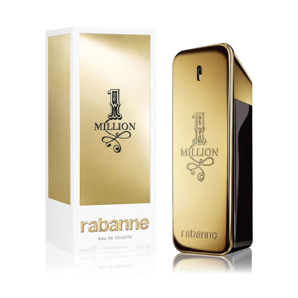 عطر ون مليون من باكو رابان – 100 مل للرجال