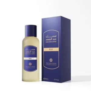 عطر مسك روز من عبدالصمد القرشي – 80 مل