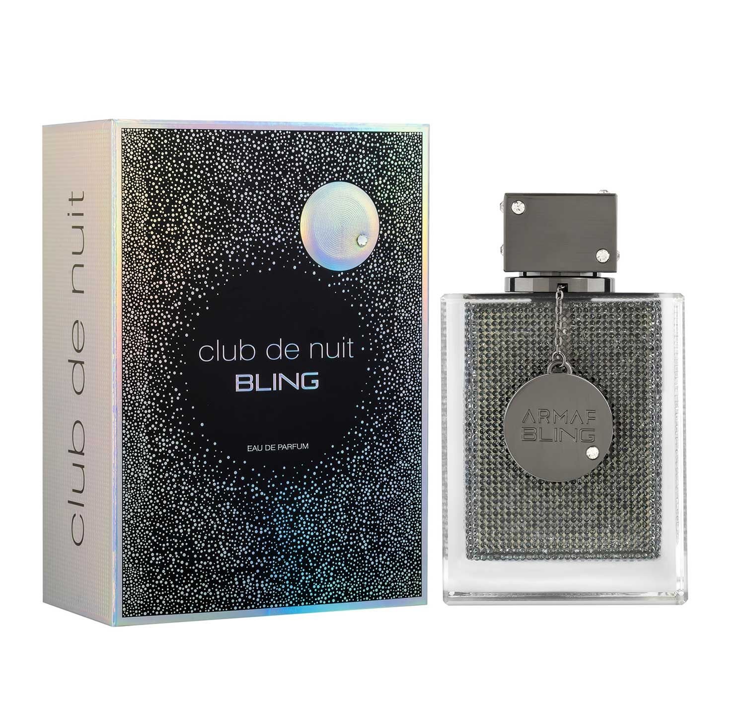 عطر كلوب دي نايت بلينج من أرماف - 75 مل