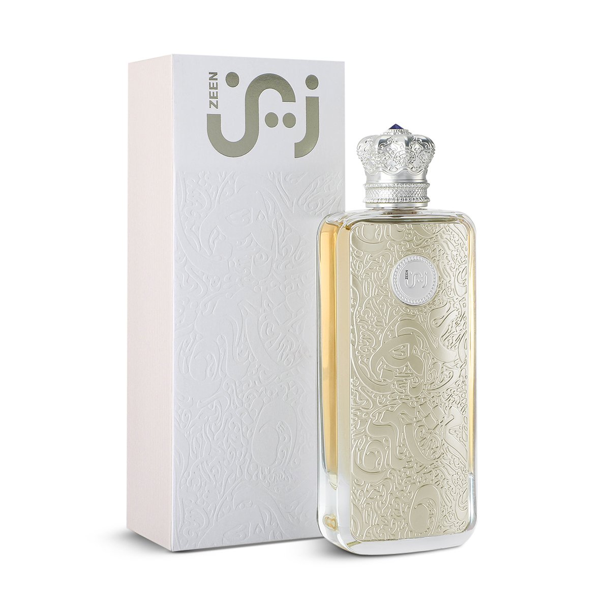 عطر زين المركز من دار الطيب - 80 مل