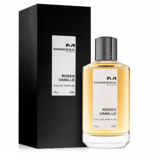 عطر روز فانيلا من مانسيرا - 120 مل | للنساء