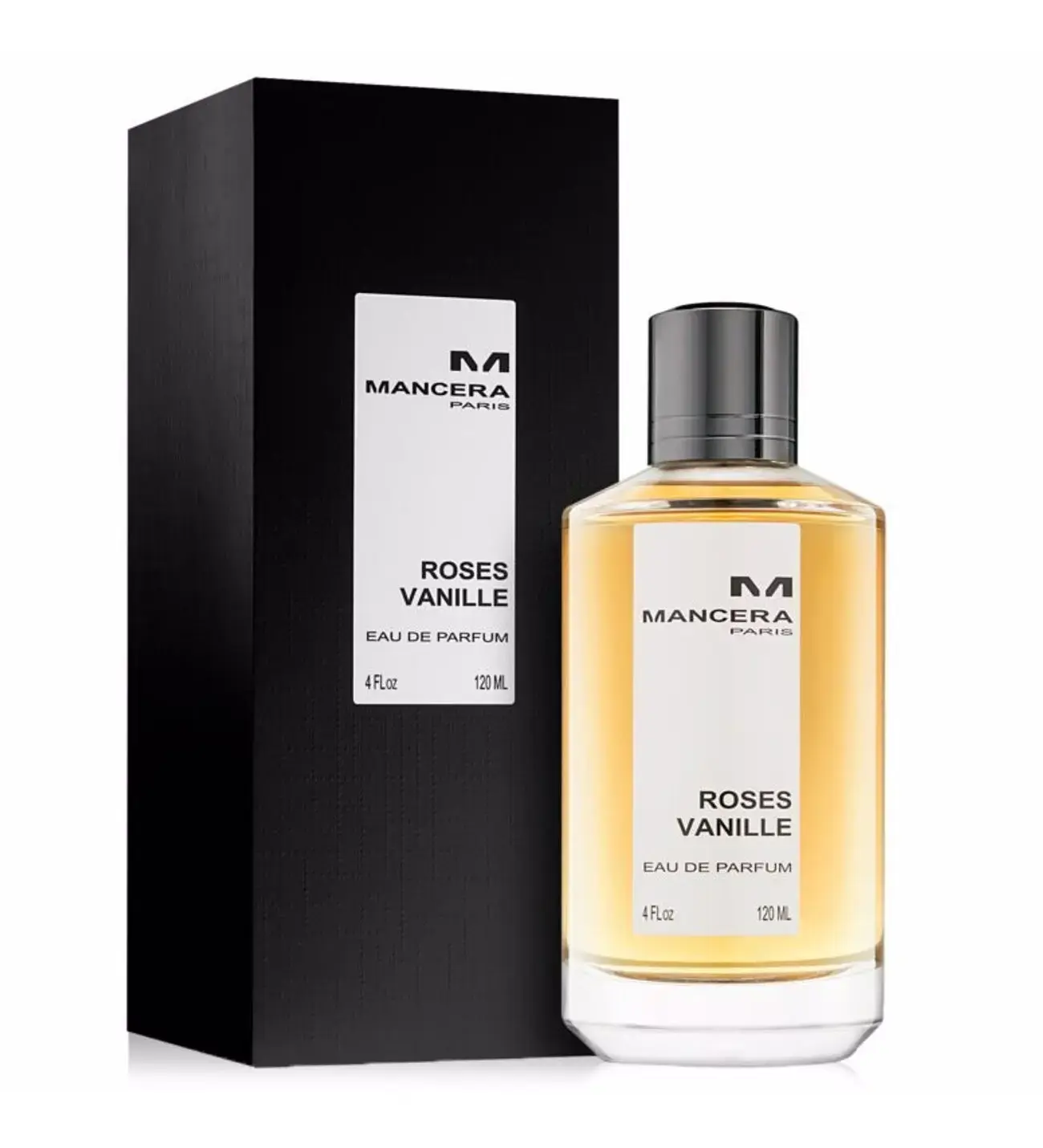 عطر روز فانيلا من مانسيرا - 120 مل | للنساء