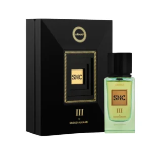 عطر SHK III سعود الكعبي من أرماف - 100 مل