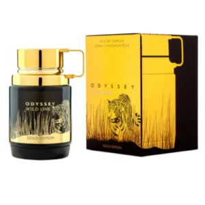 عطر اوديسي وايلد ون جولد اديشن من أرماف - 100 مل | للرجال
