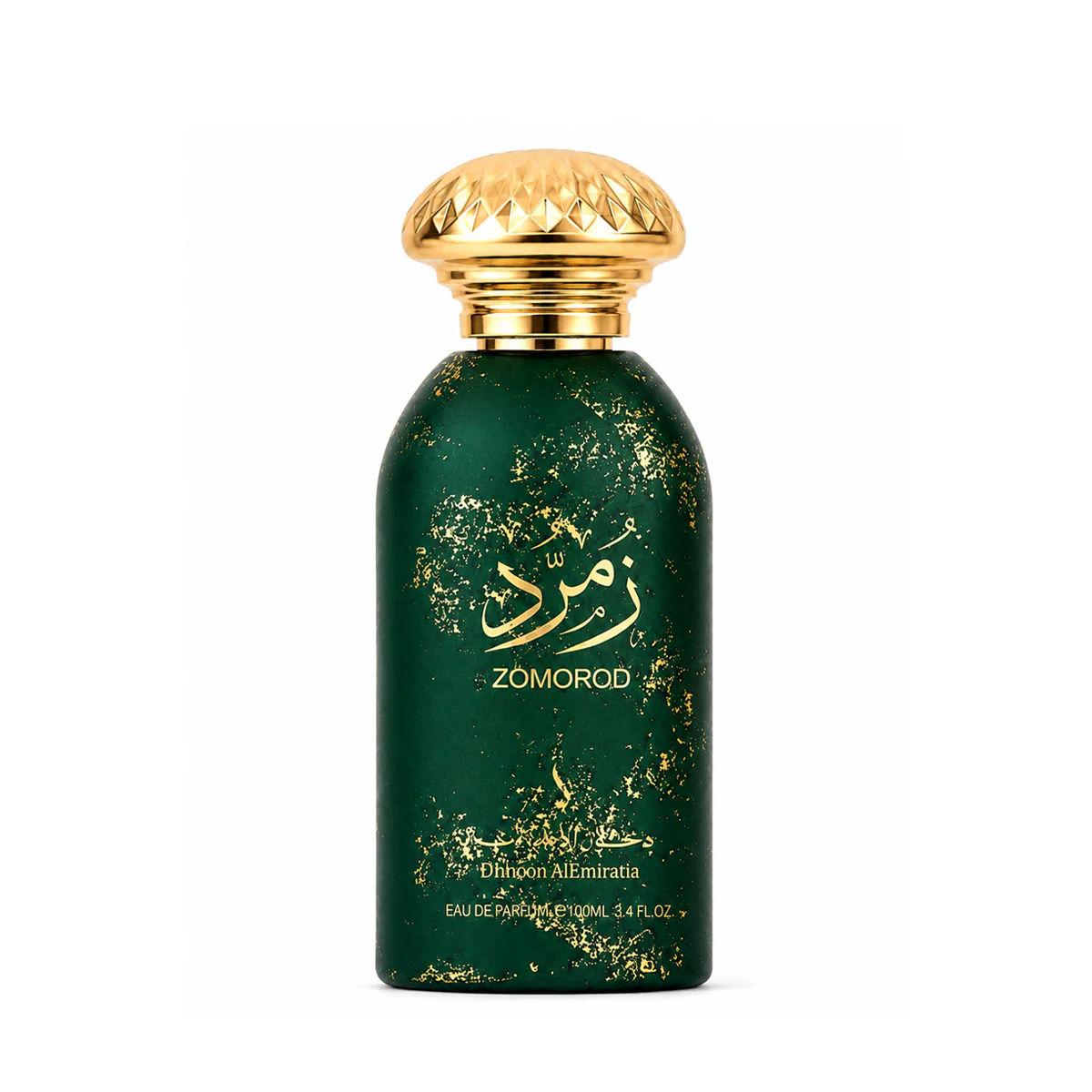 عطر زمرد من دخون الاماراتية - 100 مل للجنسين