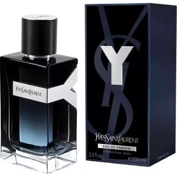 عطر واي أو دو بارفان من إيف سان لوران – 100 مل للرجال