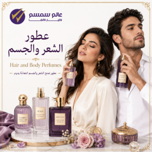 عطور الشعر