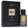 عطر SHK II من سعود الكعبي × أرماف - 100 مل | للنساء