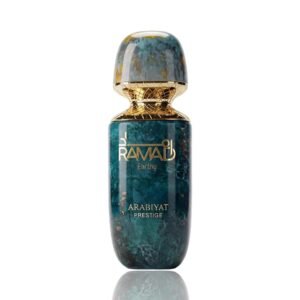 عطر رماد إيرثي من عرابيات بريستيج – 100 مل للجنسين